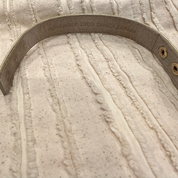 EUC LOUIS VUITTON BRACELET - Picture 4 of 5